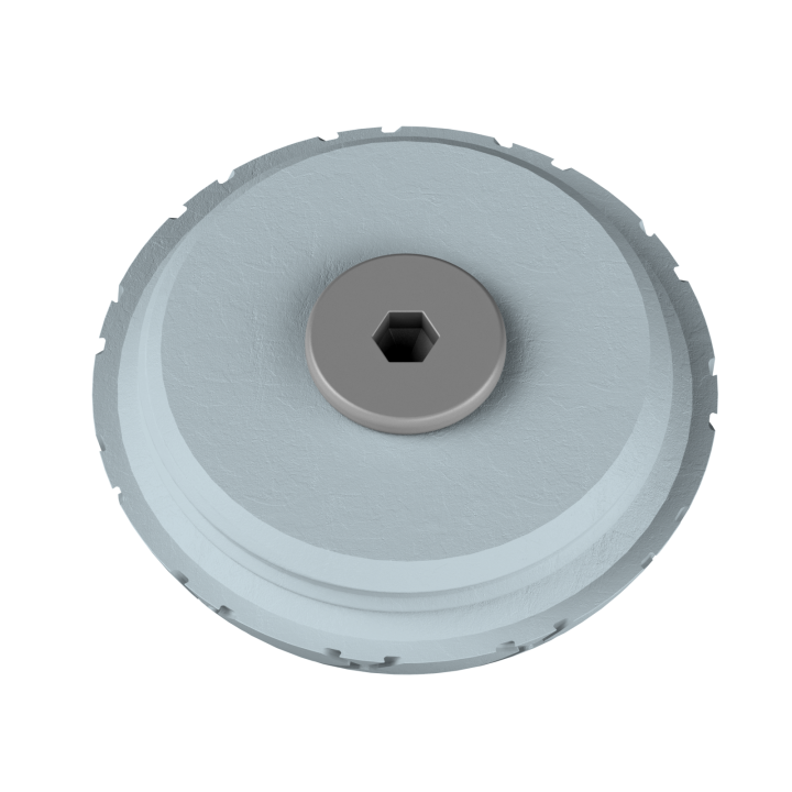 Kolorowa atrapa jaja do profesjonalnego szkolenia węchu – doskonała do budowania motywacji.