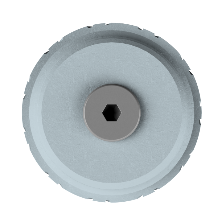 Przyrząd do noseworku z wylotem zapachu u góry – konstrukcja zapewniająca optymalną dystrybucję aromatu.