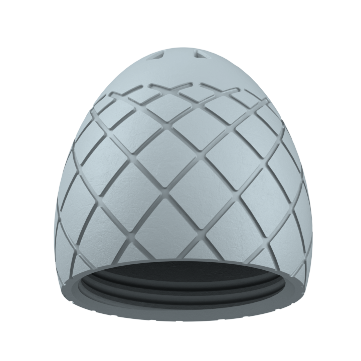 Tematyczna zabawka węchowa – idealna na wielkanocne zawody i pokazy.