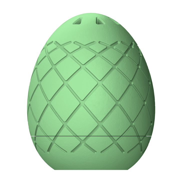 Akcesorium do scent worku w kształcie jaja – dostępne w szerokiej gamie kolorystycznej.