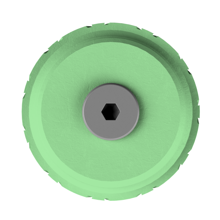 Przyrząd do noseworku z wylotem zapachu u góry – konstrukcja zapewniająca optymalną dystrybucję aromatu.