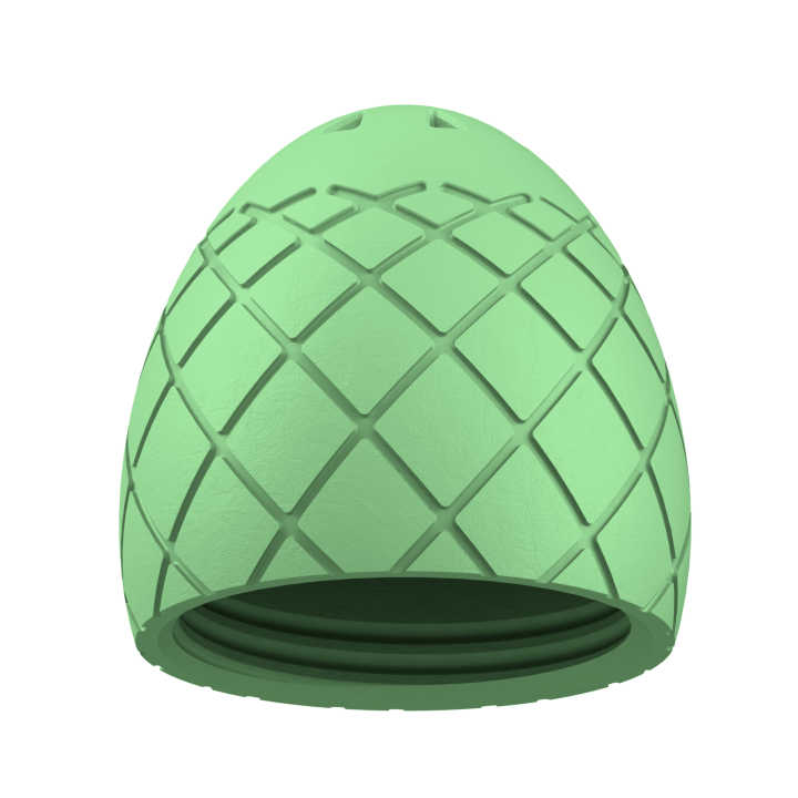 Tematyczna zabawka węchowa – idealna na wielkanocne zawody i pokazy.