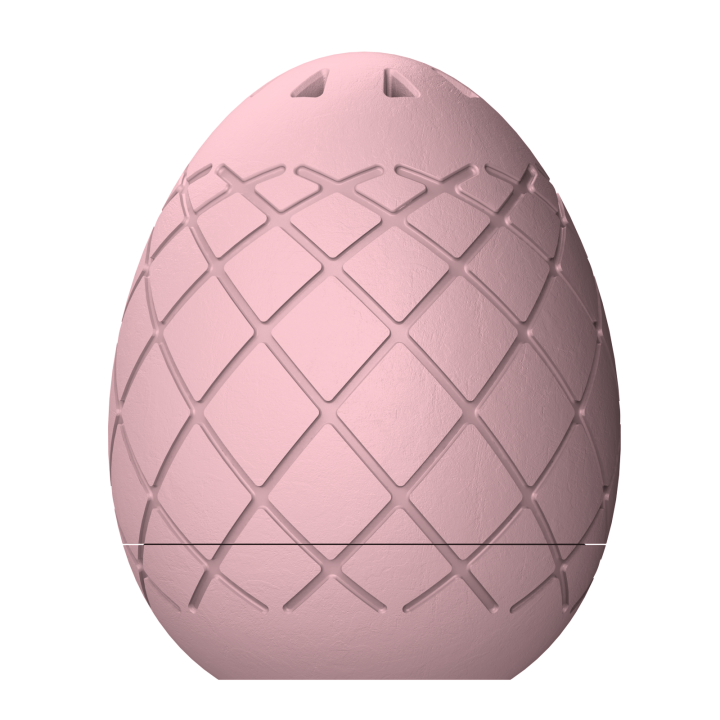 Akcesorium do scent worku w kształcie jaja – dostępne w szerokiej gamie kolorystycznej.