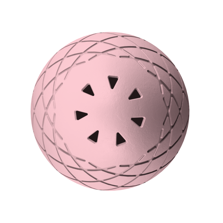 Wielkanocna skrytka w formie jaja – stylowe ukrycie do treningów dla psów.