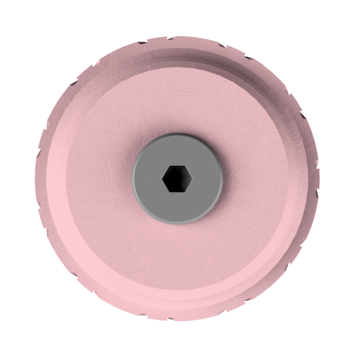 Przyrząd do noseworku z wylotem zapachu u góry – konstrukcja zapewniająca optymalną dystrybucję aromatu.