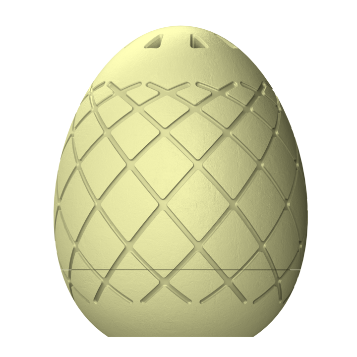 Akcesorium do scent worku w kształcie jaja – dostępne w szerokiej gamie kolorystycznej.