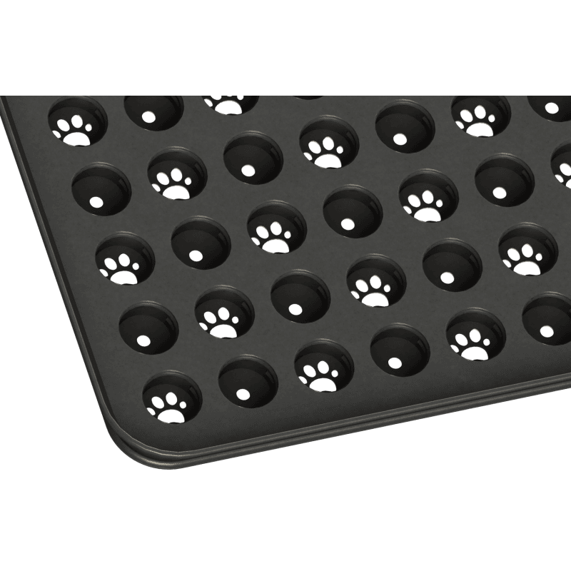 Scent Tile – precise scent training | Fluo Dog