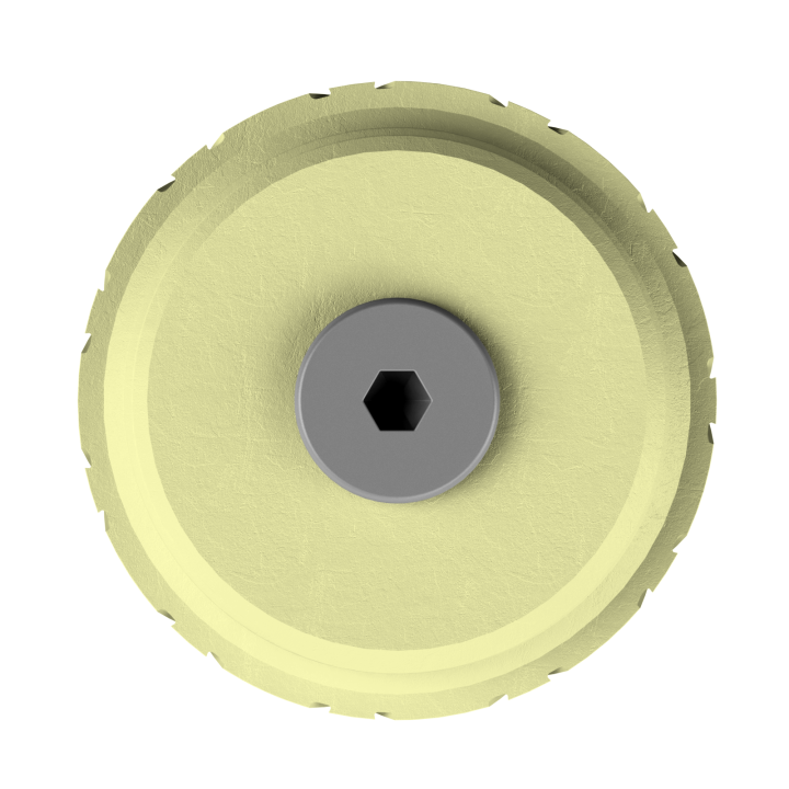 Przyrząd do noseworku z wylotem zapachu u góry – konstrukcja zapewniająca optymalną dystrybucję aromatu.