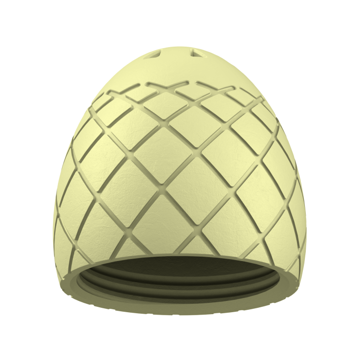 Tematyczna zabawka węchowa – idealna na wielkanocne zawody i pokazy.