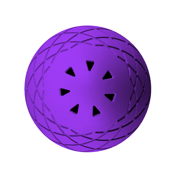Wielkanocna skrytka w formie jaja – stylowe ukrycie do treningów dla psów.