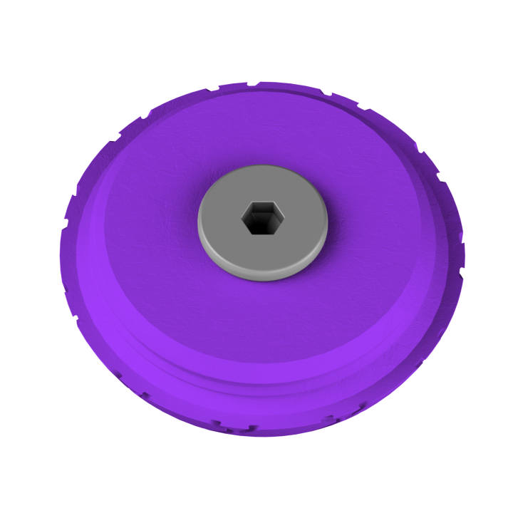 Kolorowa atrapa jaja do profesjonalnego szkolenia węchu – doskonała do budowania motywacji.