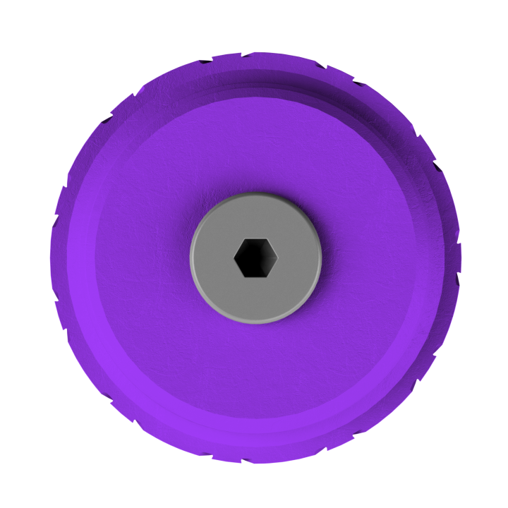 Przyrząd do noseworku z wylotem zapachu u góry – konstrukcja zapewniająca optymalną dystrybucję aromatu.