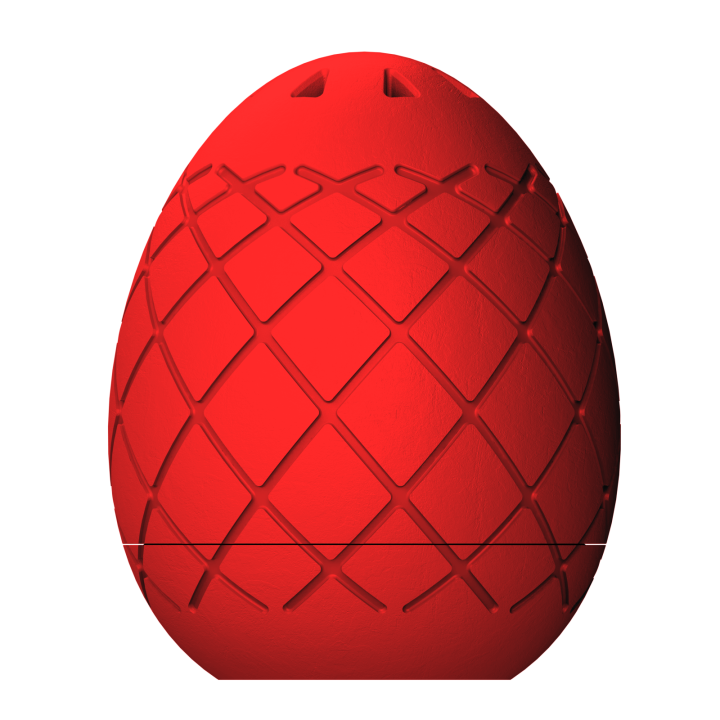 Akcesorium do scent worku w kształcie jaja – dostępne w szerokiej gamie kolorystycznej.