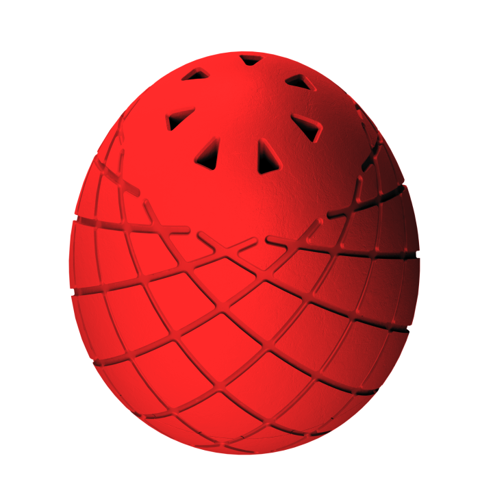 Atrapa jaja z gniazdem na puszkę zapachową Nano+ – idealna do precyzyjnych przeszukań.