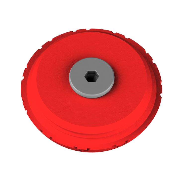 Kolorowa atrapa jaja do profesjonalnego szkolenia węchu – doskonała do budowania motywacji.