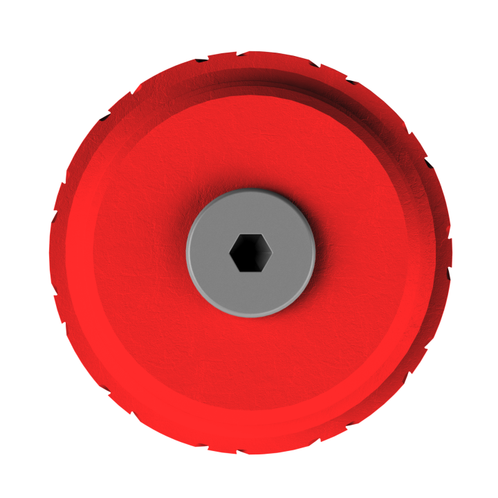 Przyrząd do noseworku z wylotem zapachu u góry – konstrukcja zapewniająca optymalną dystrybucję aromatu.