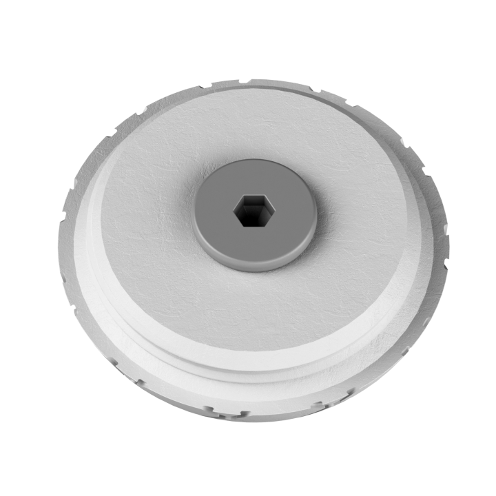 Kolorowa atrapa jaja do profesjonalnego szkolenia węchu – doskonała do budowania motywacji.