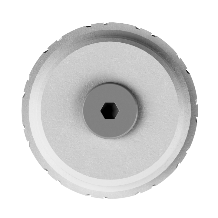 Przyrząd do noseworku z wylotem zapachu u góry – konstrukcja zapewniająca optymalną dystrybucję aromatu.