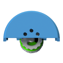 Nakrętka węchowa do butelek PET – nośnik duft | Fluo Dog