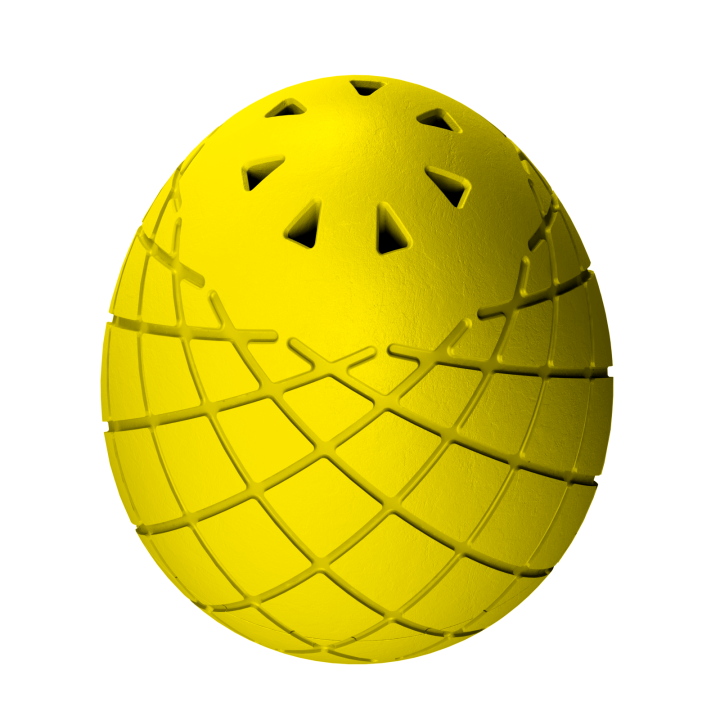 Atrapa jaja z gniazdem na puszkę zapachową Nano+ – idealna do precyzyjnych przeszukań.