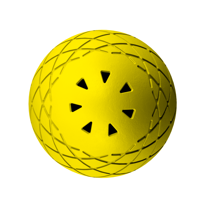 Wielkanocna skrytka w formie jaja – stylowe ukrycie do treningów dla psów.