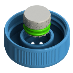 Nakrętka olfactive pour bouteilles PET – support de parfum | Fluo Dog