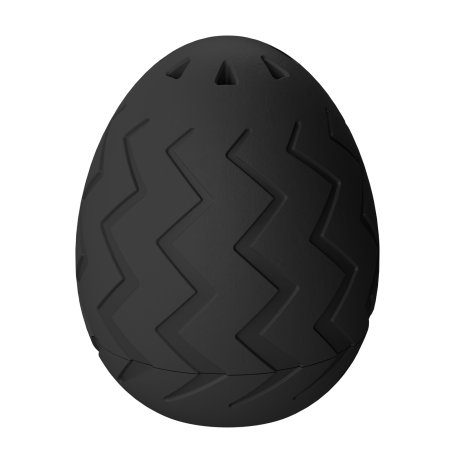 Jajo wielkanocne do treningów nosework – tematyczna atrapa do pracy węchowej.