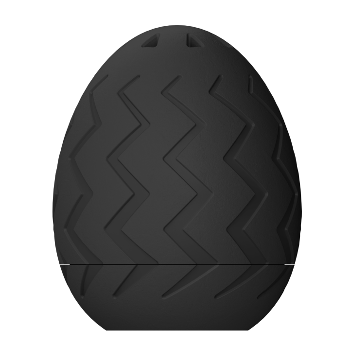 Akcesorium do scent worku w kształcie jaja – dostępne w szerokiej gamie kolorystycznej.