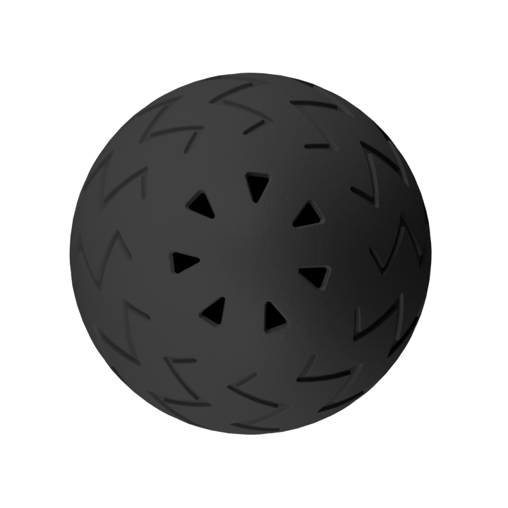 Wielkanocna skrytka w formie jaja – stylowe ukrycie do treningów dla psów.