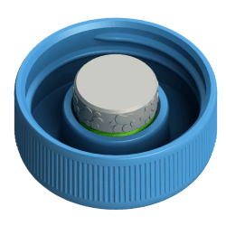 Nakrętka olfactive pour bouteilles PET – support de parfum | Fluo Dog