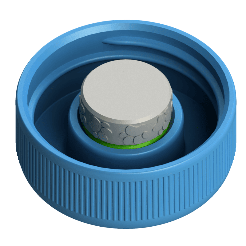 Nosework hette til PET-flasker – duftbærer | Fluo Dog