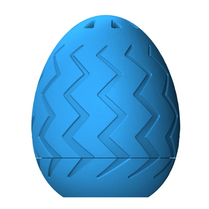 Akcesorium do scent worku w kształcie jaja – dostępne w szerokiej gamie kolorystycznej.