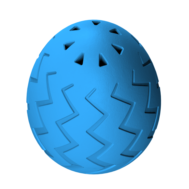 Atrapa jaja z gniazdem na puszkę zapachową Nano+ – idealna do precyzyjnych przeszukań.