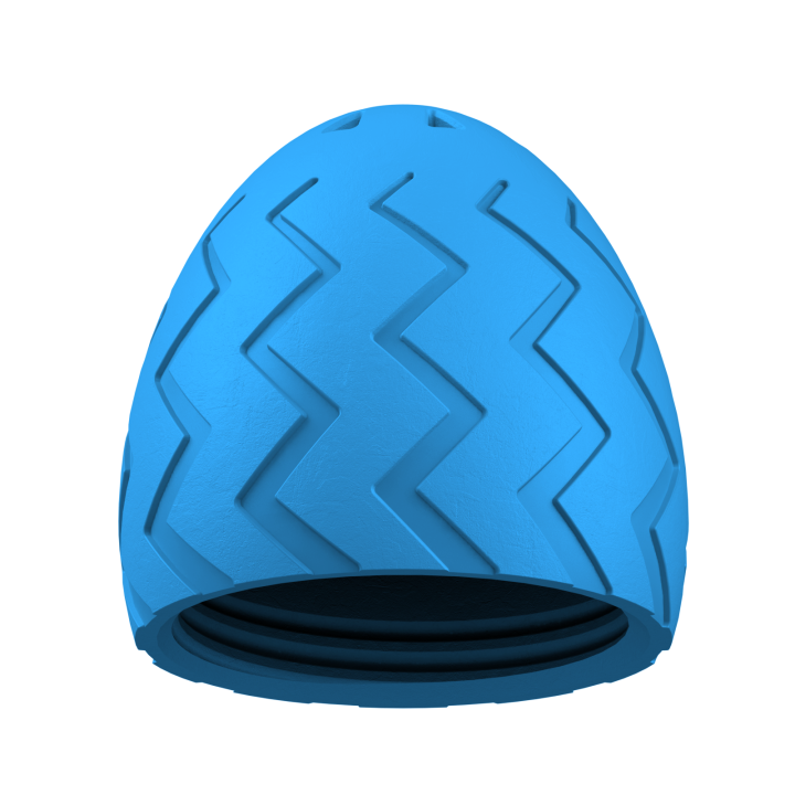 Tematyczna zabawka węchowa – idealna na wielkanocne zawody i pokazy.