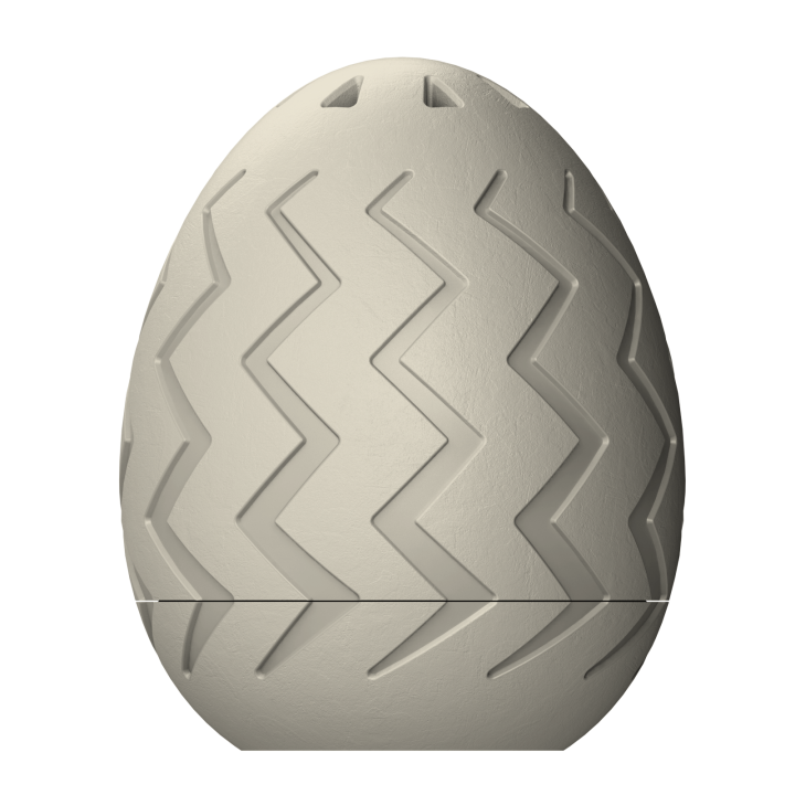 Akcesorium do scent worku w kształcie jaja – dostępne w szerokiej gamie kolorystycznej.