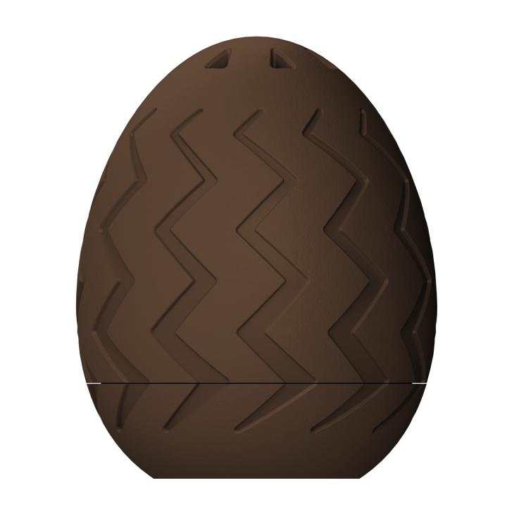 Akcesorium do scent worku w kształcie jaja – dostępne w szerokiej gamie kolorystycznej.