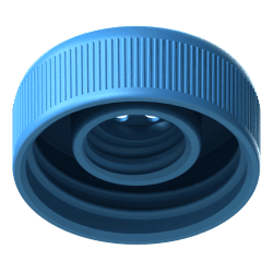 Scent cap for PET bottles – scent carrier | Fluo Dog