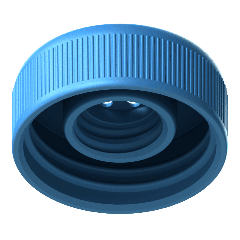 Scent cap for PET bottles – scent carrier | Fluo Dog