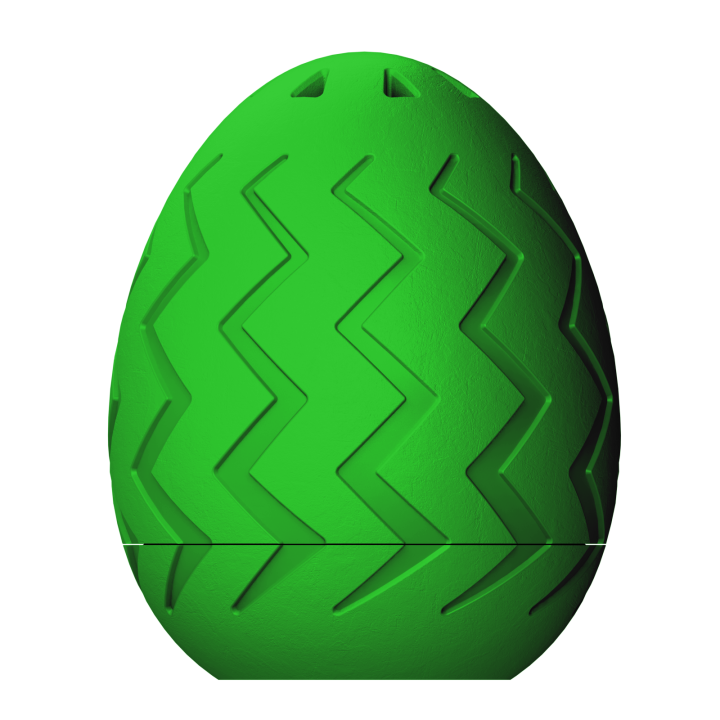 Akcesorium do scent worku w kształcie jaja – dostępne w szerokiej gamie kolorystycznej.