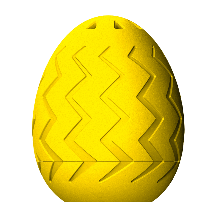 Akcesorium do scent worku w kształcie jaja – dostępne w szerokiej gamie kolorystycznej.