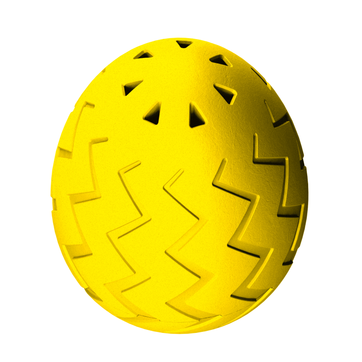 Atrapa jaja z gniazdem na puszkę zapachową Nano+ – idealna do precyzyjnych przeszukań.