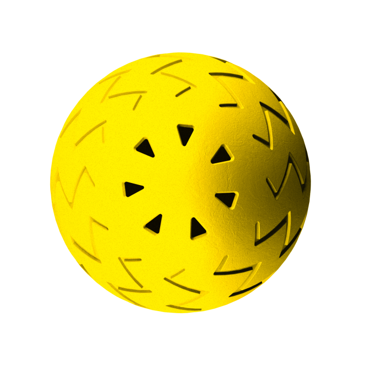 Wielkanocna skrytka w formie jaja – stylowe ukrycie do treningów dla psów.