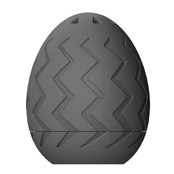 Akcesorium do scent worku w kształcie jaja – dostępne w szerokiej gamie kolorystycznej.