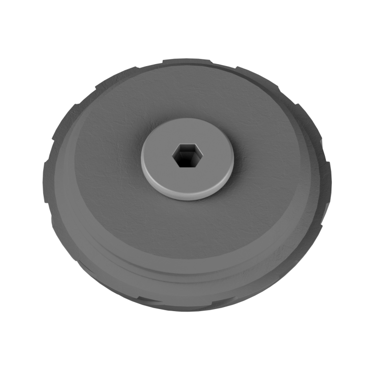 Kolorowa atrapa jaja do profesjonalnego szkolenia węchu – doskonała do budowania motywacji.