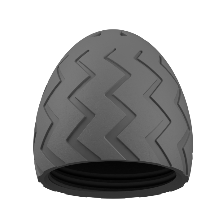 Tematyczna zabawka węchowa – idealna na wielkanocne zawody i pokazy.