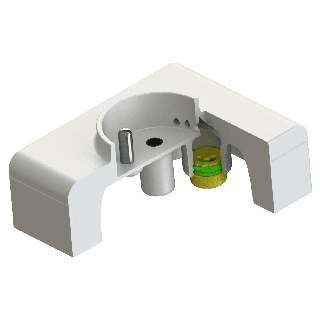 Atrapa gniazdka voor scent training