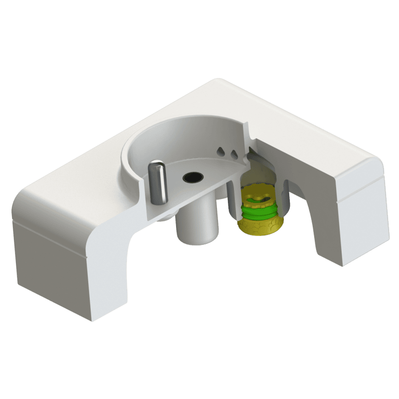 Nest Dummy for Scent Work Training | Fluo Dog