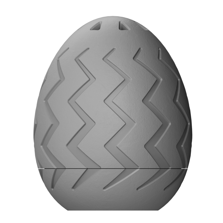 Akcesorium do scent worku w kształcie jaja – dostępne w szerokiej gamie kolorystycznej.