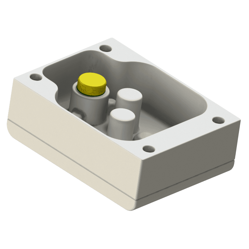 Atrapa ninho para treinamento de olfato | Fluo Dog