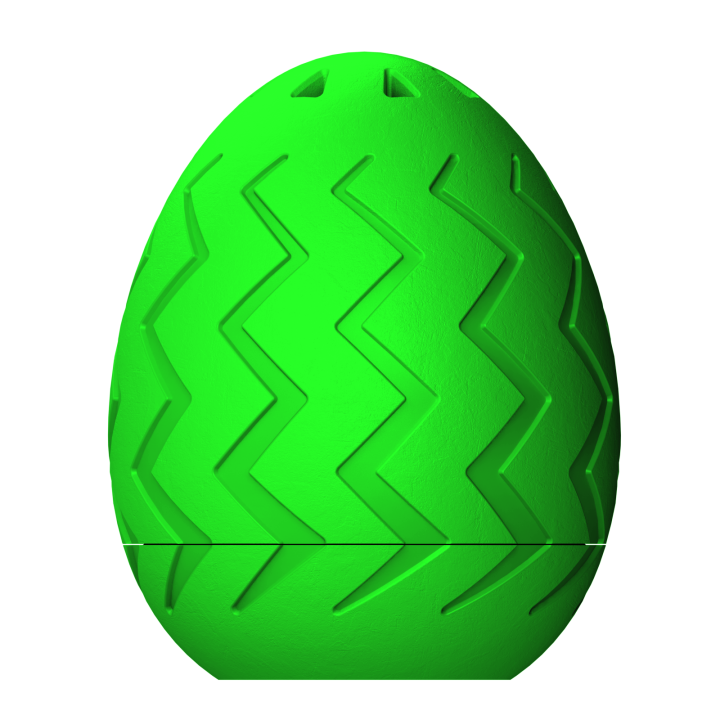 Akcesorium do scent worku w kształcie jaja – dostępne w szerokiej gamie kolorystycznej.